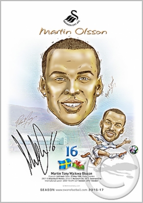 Martin Olsson